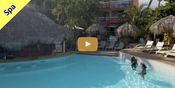 La Pagerie Tropical Garden Hotel